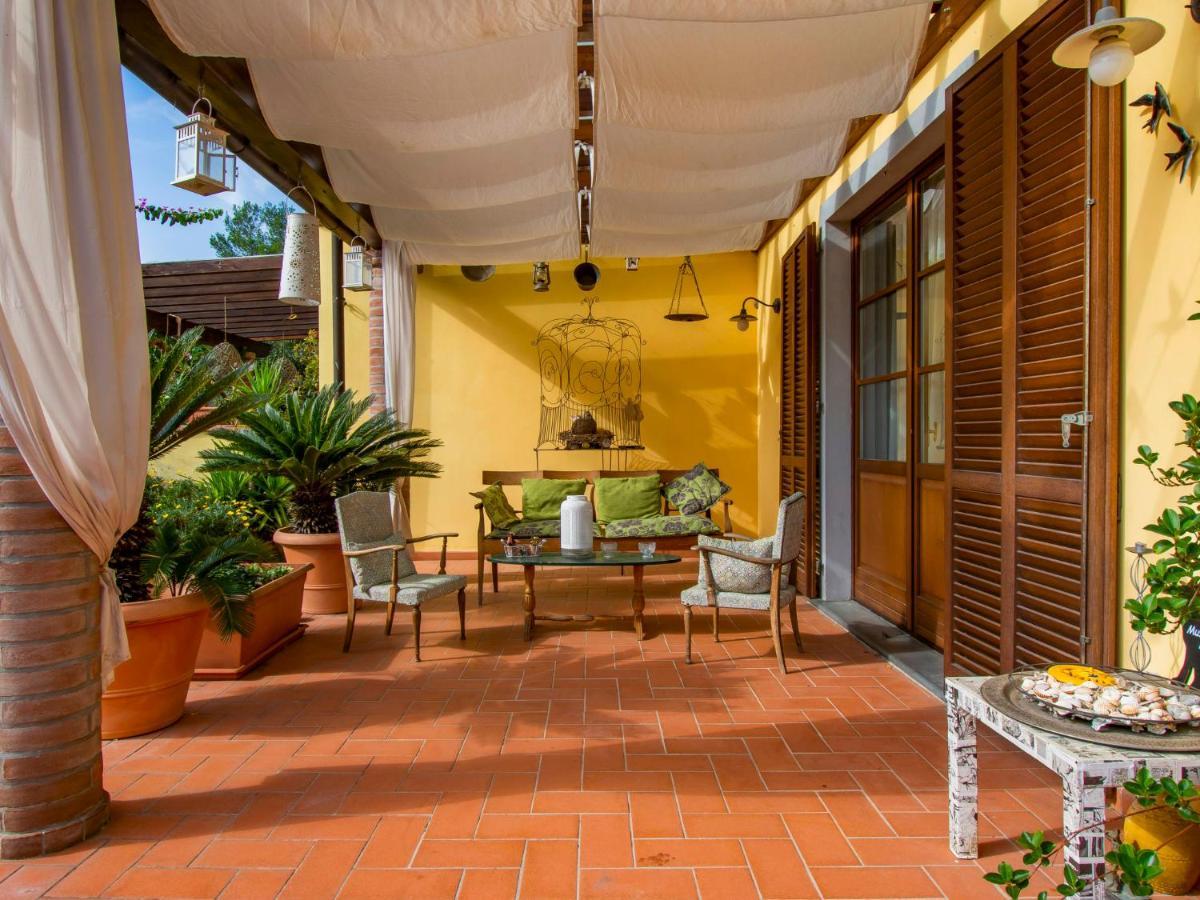 Holiday Home La Rondine By Interhome Pugnano Dış mekan fotoğraf
