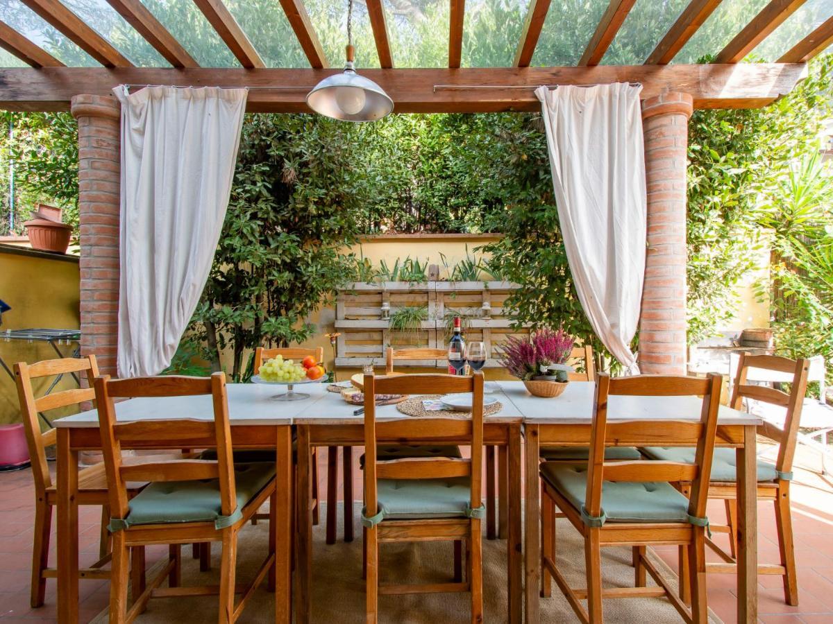 Holiday Home La Rondine By Interhome Pugnano Dış mekan fotoğraf